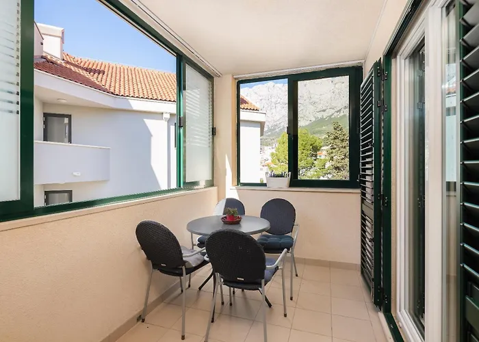 Daire Sunny Makarska