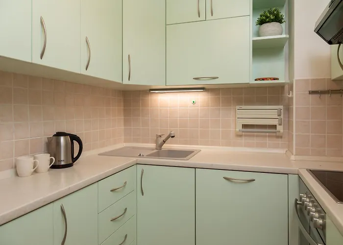 Апартаменти Sunny