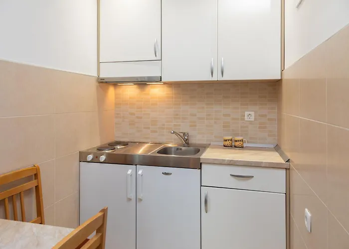 Daire Sunny Makarska