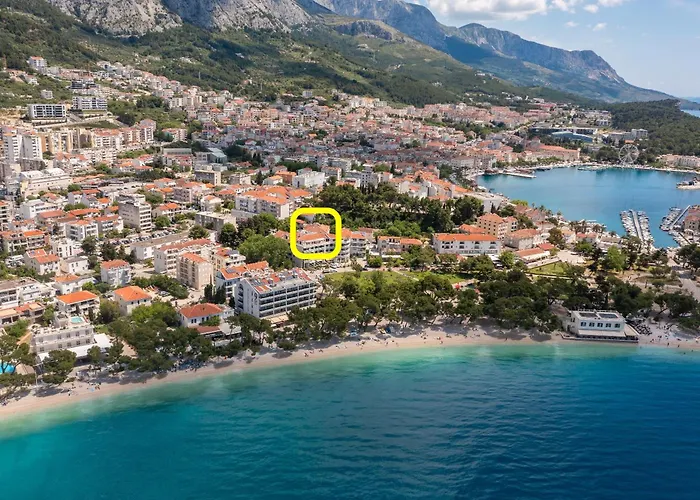 Апартаменти Sunny *