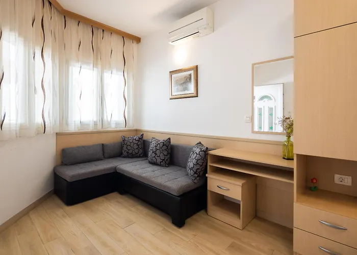 דירה Sunny מאקרסקה