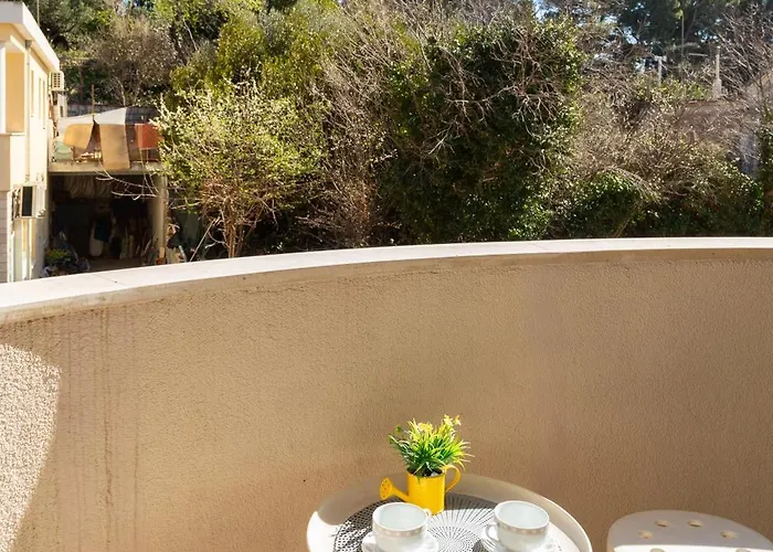 דירה Sunny מאקרסקה